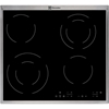 Изображение Electrolux EHF6342XOK hob Black built-in Ceramic 4 zone(s)