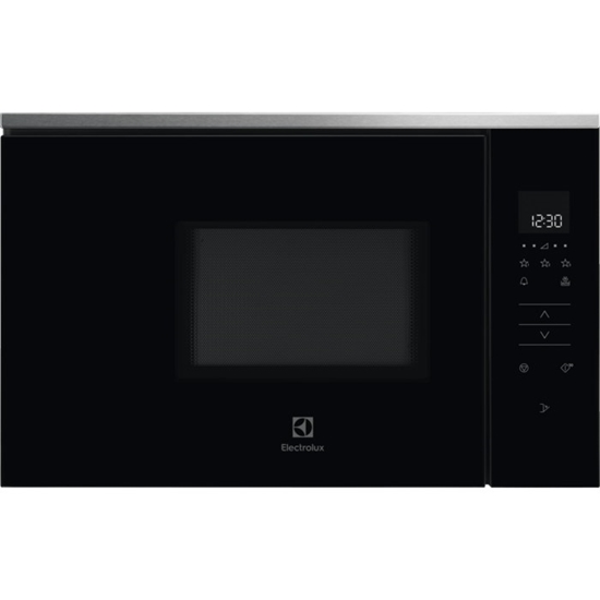 Picture of Electrolux KMFE172TEX Built-in Solo microwave 800 W Black