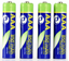 Picture of Energenie Rechargeable AAA Batteries 4pcs