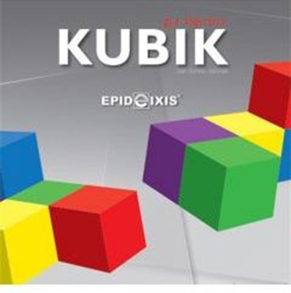 Picture of Epideixis Gra - Kubik