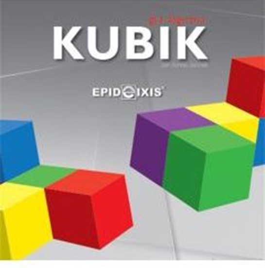 Изображение Epideixis Gra - Kubik