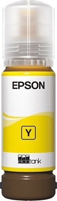 Attēls no Epson EcoTank yellow T 107 70 ml               T 09B4
