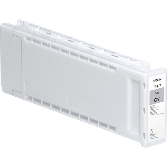 Picture of Epson ink cartridge light black T44J 700 ml               T 44J7