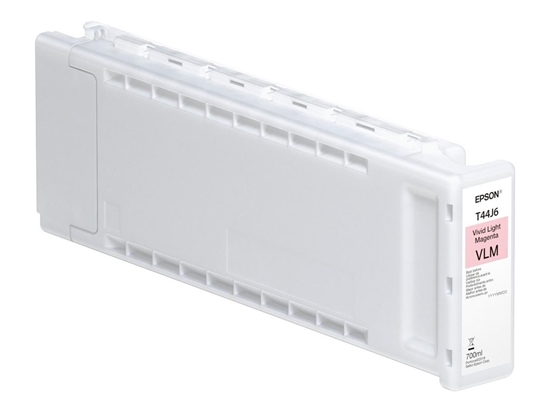 Picture of Epson ink cartridge vivid light magenta T44J 700 ml     T 44J64N