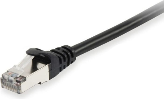 Picture of Equip Cat.6 S/FTP Patch Cable, 2.0m, Black, 34pcs/set