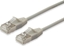 Picture of Equip Cat.6A F/FTP Slim Patch Cable, 1m, Beige