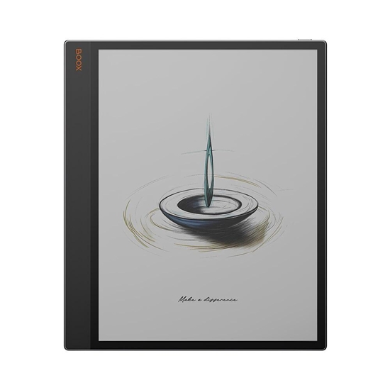 Picture of E-Reader|ONYX BOOX|Tab X C|13.3"|1650x2200|1xUSB-C|Wireless LAN 802.11b/g/n|Bluetooth|Dark Grey|OPC1332R