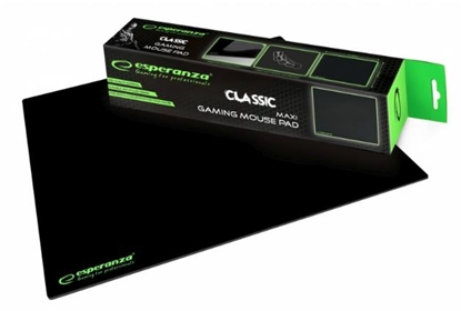 Изображение Esperanza EGP103K mouse pad Black