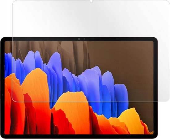 Изображение eStuff eSTUFF ES506010 ochraniacz ekranu tabletu Przezroczysta ochrona ekranu Samsung 1 szt.