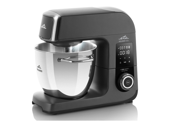 Picture of ETA Kitchen Machine | ETA203890010 Gratus Kuliner II Max | 1700 W | Number of speeds 12 | Bowl capacity 6.7 L | Gray