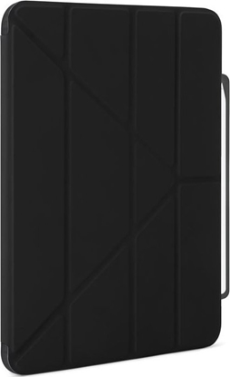 Picture of Etui na tablet Pipetto Pipetto Origami No3 Pencil Case, black - iPad Air 13 (2024)