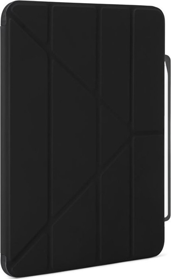 Picture of Etui na tablet Pipetto Pipetto Origami No3 Pencil Case, black - iPad Air 13 (2024)