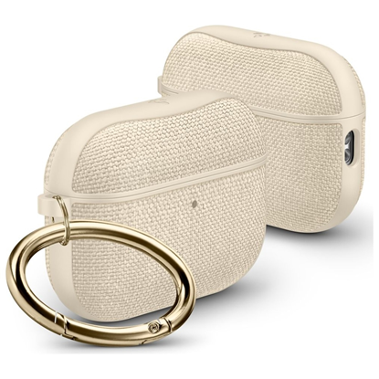 Picture of Etui Spigen Urban Fit do Apple AirPods    Pro 3 bezowy