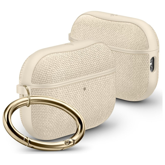 Picture of Etui Spigen Urban Fit do Apple AirPods    Pro 3 bezowy