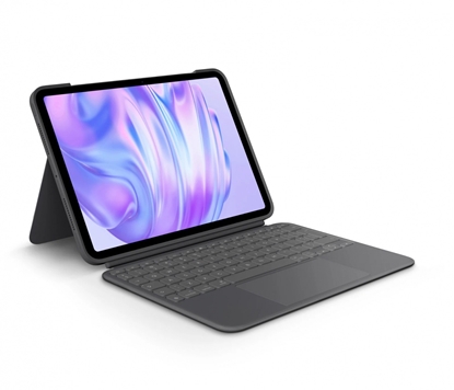 Attēls no Etui z klawiaturą Combo Touch iPad Pro 11 M4 US grafitowy
