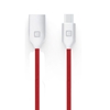 Picture of Evelatus Data Cable for Type-C devices TPC06 1m Red