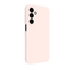 Attēls no Evelatus Samsung Galaxy A16 5G Premium Magnetic Soft Touch Silicone Case Pink Sand