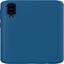 Attēls no Evelatus Samsung Galaxy A30s/A50/A50s Nano Silicone Case Soft Touch TPU Dark Blue