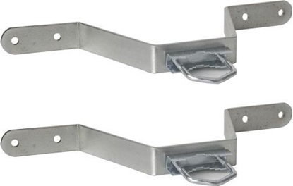 Attēls no ExtraLink EXTRALINK K150 MAST MOUNT WITH U-BOLT M8