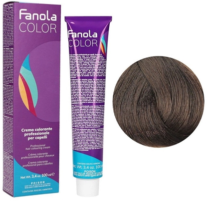Picture of Fanola Fanola Color Cream Krem koloryzujcy do wosów 6.0