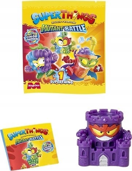 Picture of Figurka Magic Box SuperThings Mutant Battle Seria 12 1 sztuka