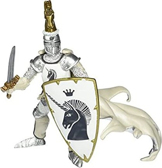 Изображение Figurka Papo Mistrz broni z czubem jednoroca
