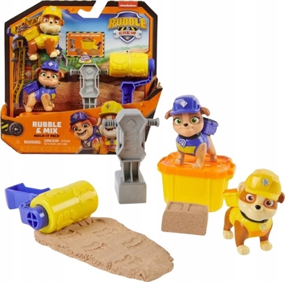 Изображение Figurka Spin Master RUBBLE EKIPA FIGURKI 2PAK MIX 6066727 WB4