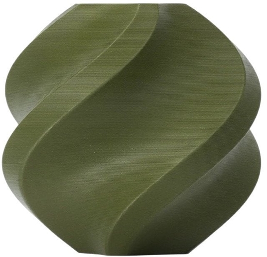Picture of Filament Bambu Lab Refill PLA Matte 1,75mm 1kg - Dark Green}