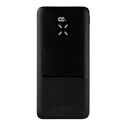 Attēls no Fixed | Power Bank | Zen | 10000 mAh | Black