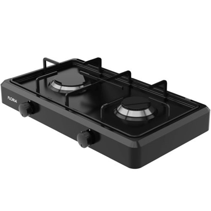 Attēls no Floria ZLN7128 Gas stove 2 burners