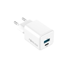 Изображение Forever TC-08-20AC GaN PD QC USB-C / USB 20W Charger