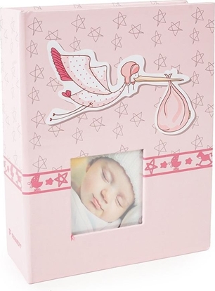 Attēls no Fotoalbum kieszeniowy szyty Stork 2