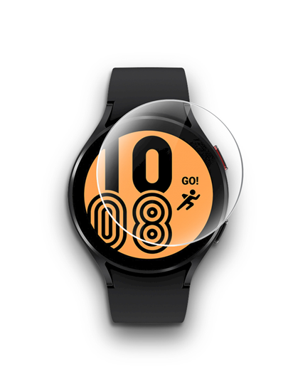 Изображение Fusion TPU ekrāna aizsargplēve Samsung Galaxy Watc