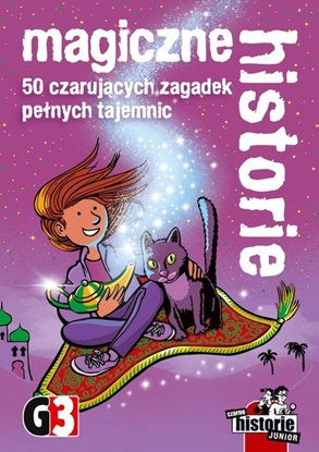 Attēls no G3 Gra Magiczne Historie