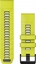 Изображение Garmin Garmin Ersatzarmband QuickFit 26mm Silikon Amp Yellow/Graphit