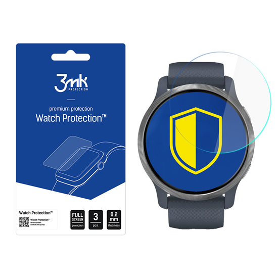 Picture of Garmin Venu 2 - 3mk Watch Protection™ v. ARC+ scre