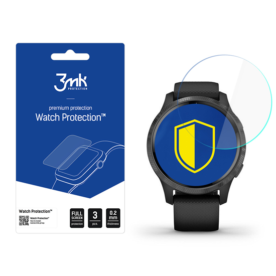 Picture of Garmin Venu 2s - 3mk Watch Protection™ v. ARC+ scr