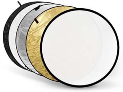 Picture of GODOX Godox RFT-05 - 5in1 Disc Kit collapsible reflector kit 110 cm