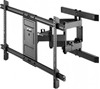 Изображение Goobay TV wall mount Pro FULLMOTION (XL), Black |