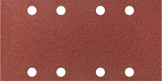 Picture of Graphite Papiery cierne (Papier cierny na rzep 93 x 185 mm, K120, 5 szt., z otworami)