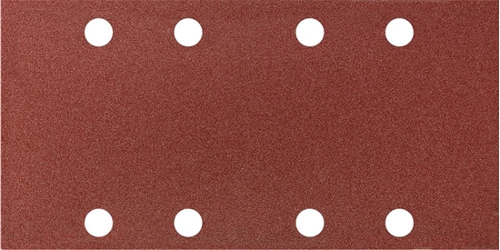 Picture of Graphite Papiery cierne (Papier cierny na rzep 93 x 185 mm, K180, 5 szt., z otworami)