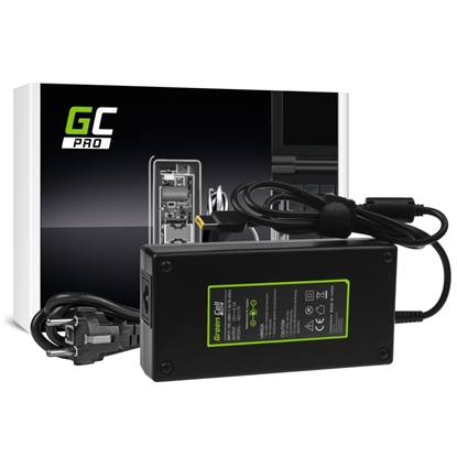 Изображение Green Cell AD117P power adapter/inverter Indoor 170 W Black