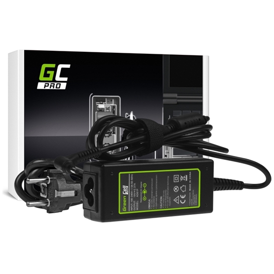 Изображение Green Cell AD61P power adapter/inverter Indoor 45 W Black