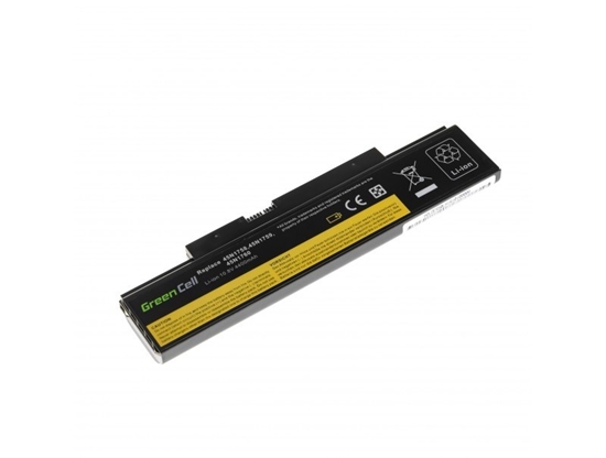 Picture of Green Cell LE80 notebook spare part Battery