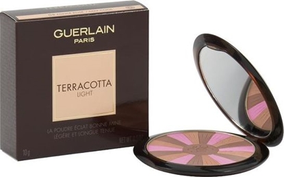 Picture of Guerlain Terracotta Puder rozwietlajco-brzujcy do twarzy 05 Fonce Rose 10g
