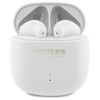 Изображение Guess Bluetooth headphones GUTWSJ14ESGE TWS + taupe Printed Classic Logo White