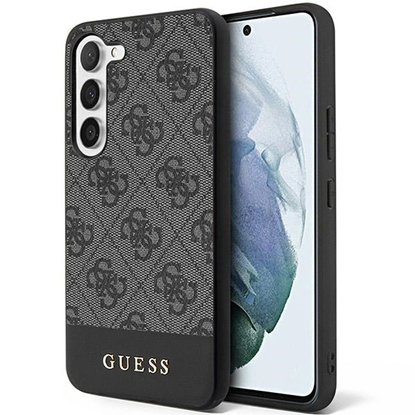 Attēls no Guess 4G Stripe Collection case for Samsung Galaxy