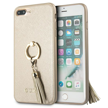 Attēls no Guess GUHCI8LRSSABE iPhone 7|8 Plus beige|beżowy h