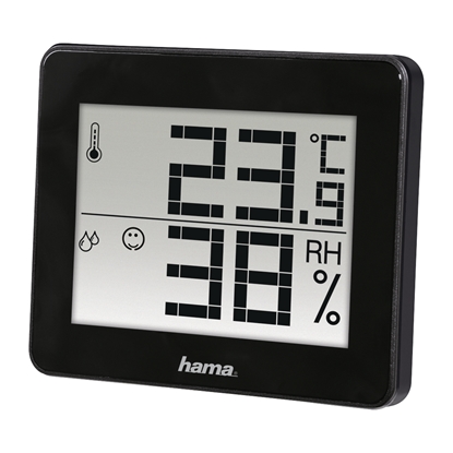 Attēls no Hama TH-130 Black Digital Battery