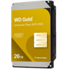 Изображение HDD|WESTERN DIGITAL|Gold|26TB|SATA|512 MB|7200 rpm|3,5"|WD261KRYZ